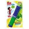 Dr. Devil WC point block Lime 75ml - Čistící, dezinf.prostř., dezodoranty - Přípravky na WC - Závěsy na WC a pissoárové kostky Čistící, dezinf.prostř., dezodoranty - Přípravky na WC - Závěsy na WC a pissoárové kostky
